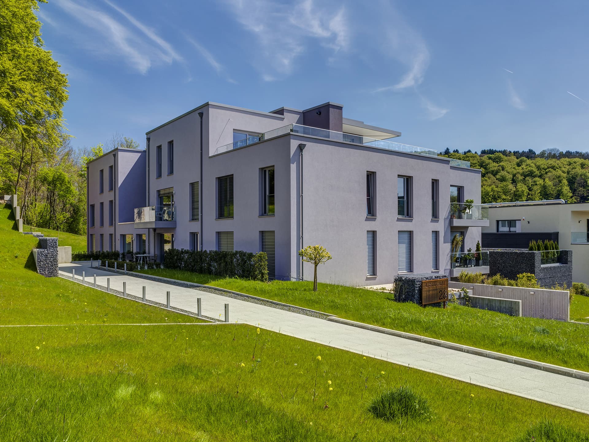 Promotion Immobilière - Résidences