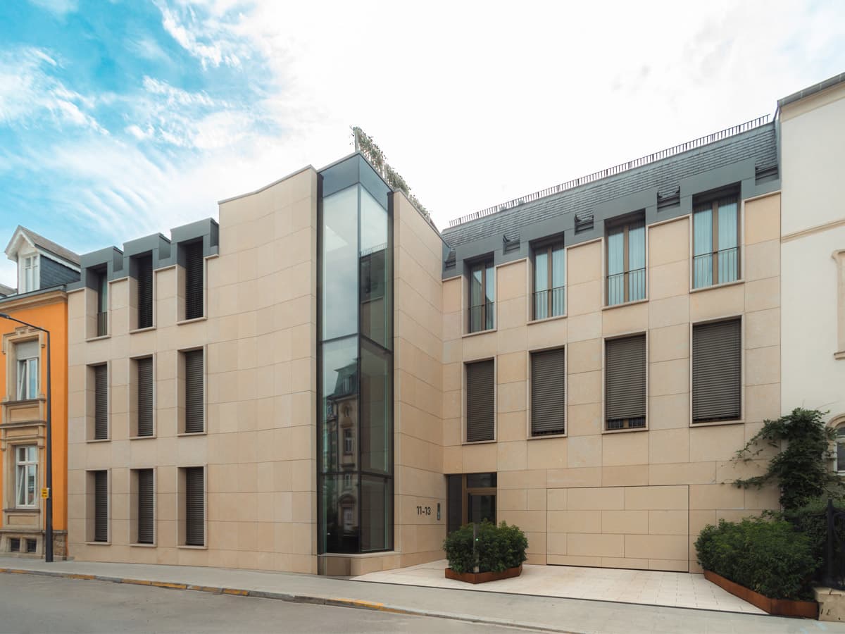 Gros oeuvre résidentiel - Maisons