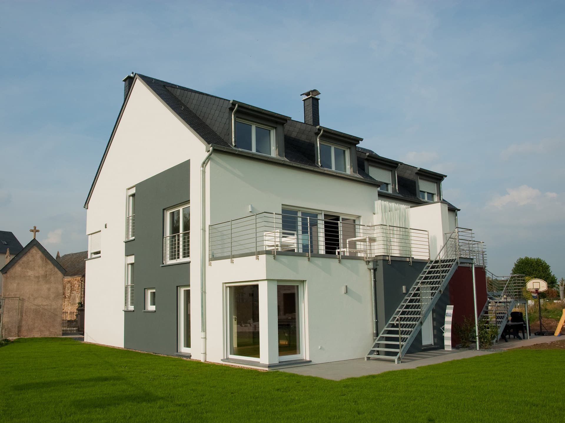 Promotion immobilière - maisons