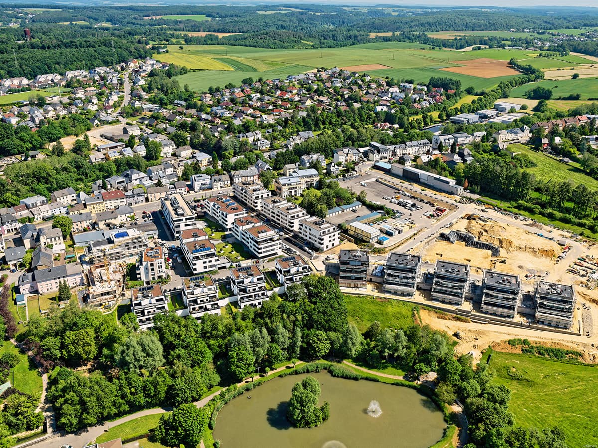 promotion immobilière - lotissements et quartiers